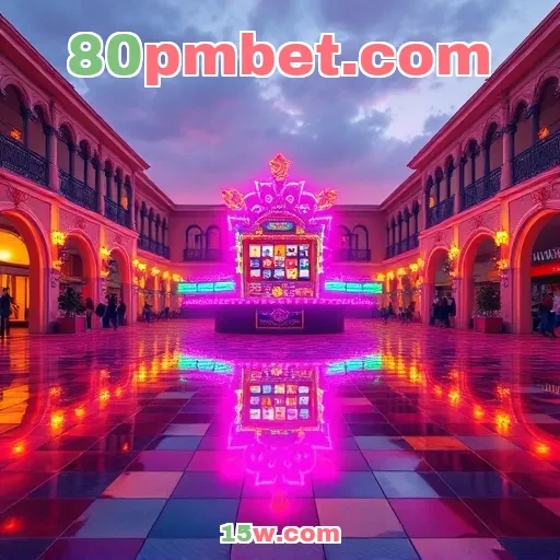 80pmbet.com Promoções